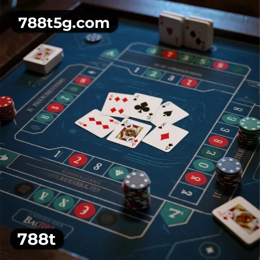Aplicativo móvel 788t para iOS e Android