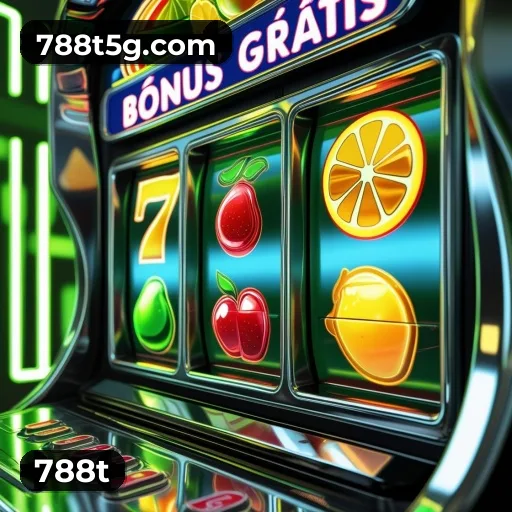 Promoções de slots 788t