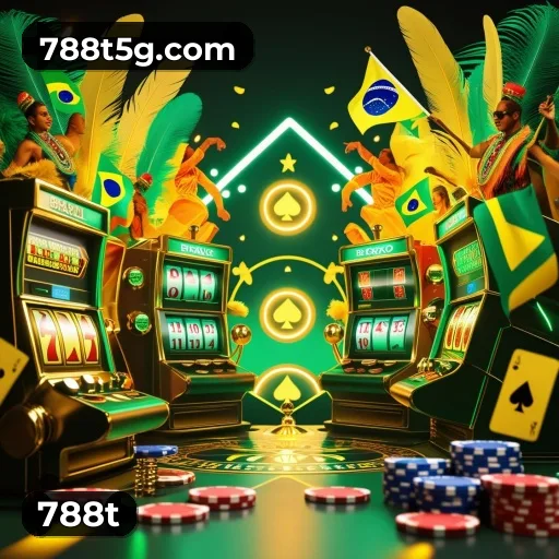 Variedade de slots 788t